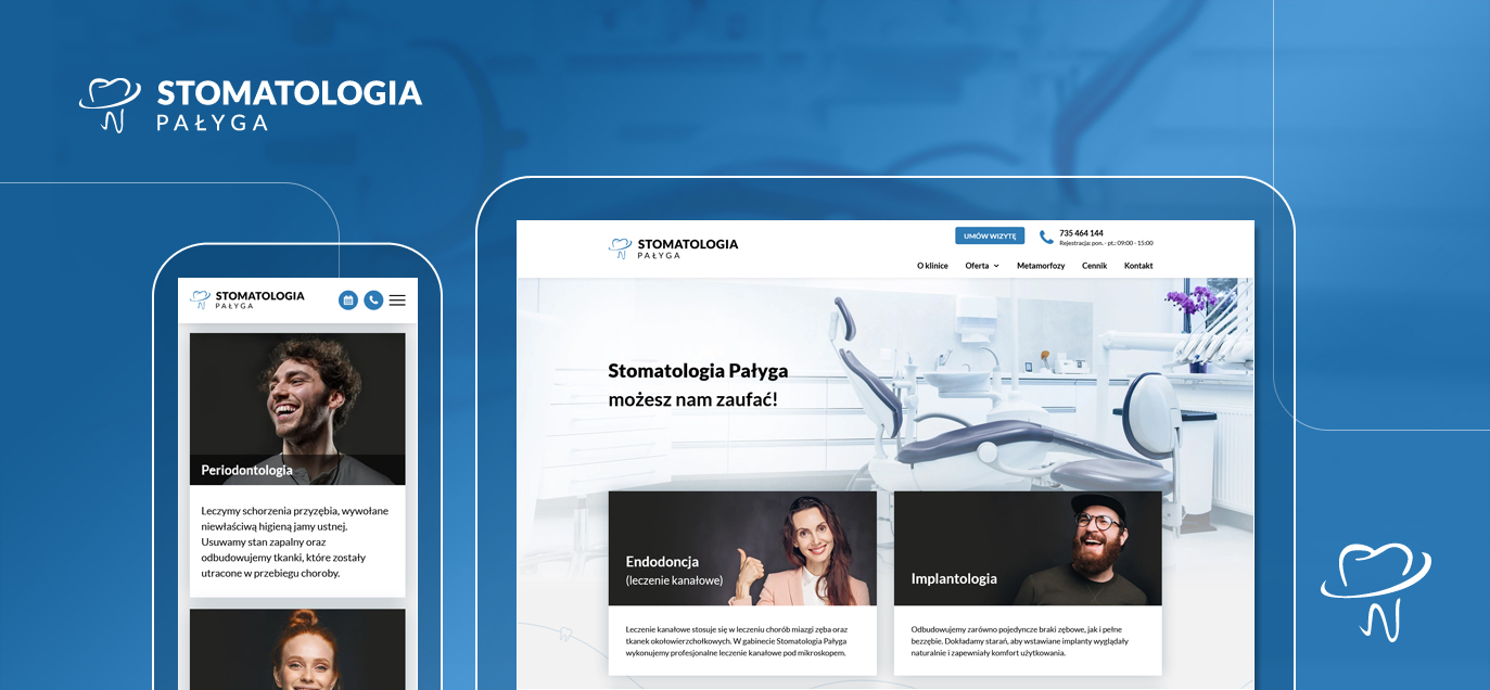 Stomatologia Pałyga