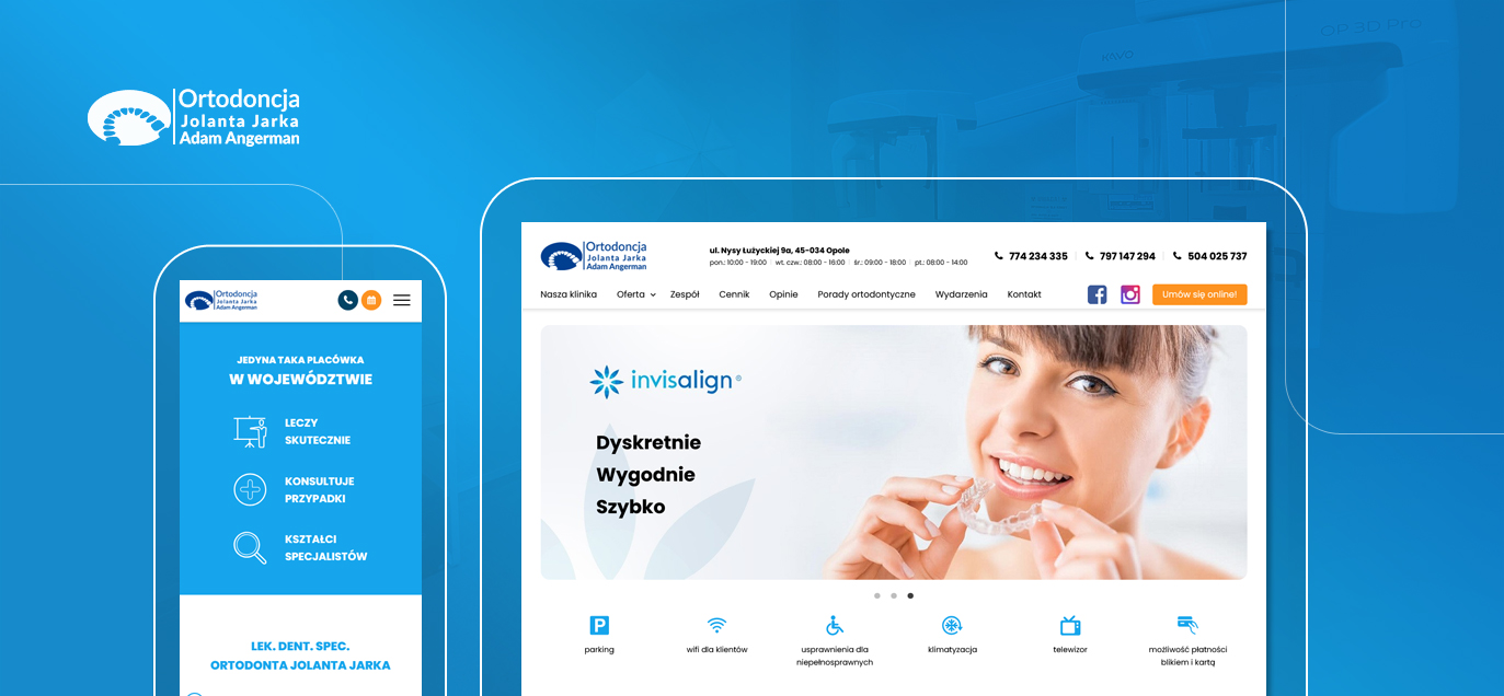 Ortodoncja Opole